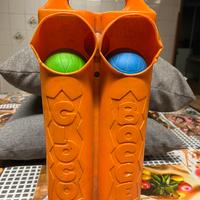 Gioco bocce vintage
