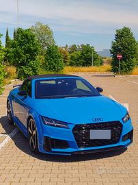 Audi TT 45 TFSI Quattro Roadster