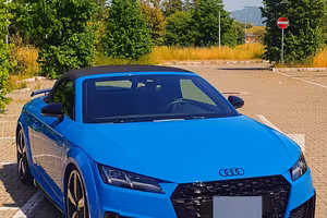 Audi TT 45 TFSI Quattro Roadster