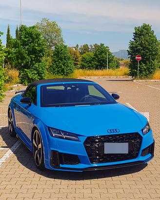 Audi TT 45 TFSI Quattro Roadster
