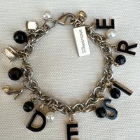 Bracciale Dolce & Gabbana con charms