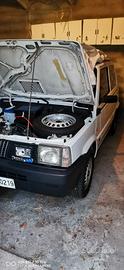 fiat panda 750 young 1991 