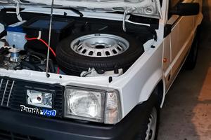fiat panda 750 young 1991 