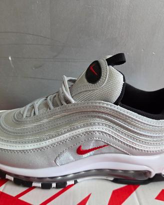 scarpe nike air max 97 Silver
