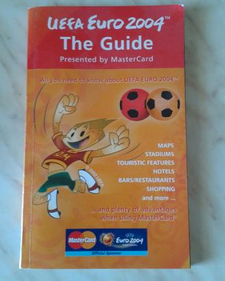 Euro 2004 The Guide by Mastercard
