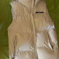 giubbino palm angels bianco