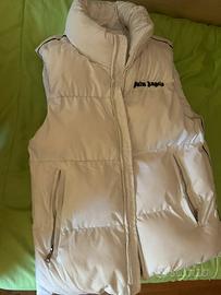 giubbino palm angels bianco