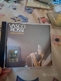 Cd Vasco Rossi Colpa d'Alfredo