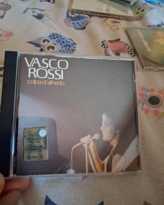 Cd Vasco Rossi Colpa d'Alfredo