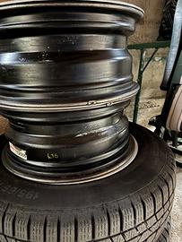 4 cerchi VW Golf V 15