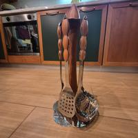 Set mestoli completo Giannini