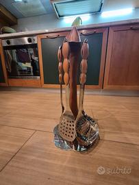 Set mestoli completo Giannini