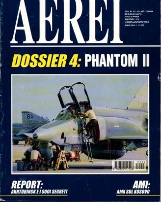 RIVISTA AEREI DOSSIER