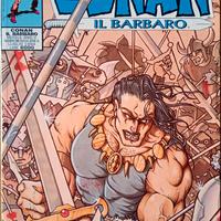 CONAN IL BARBARO n. 65 : LA CAVERNA DELLA MORTE