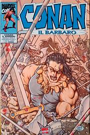 CONAN IL BARBARO n. 65 : LA CAVERNA DELLA MORTE