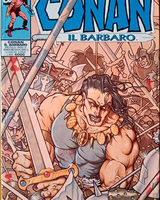 CONAN IL BARBARO n. 65 : LA CAVERNA DELLA MORTE