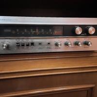 sinto amplificatore vintage sherwood s-7100 