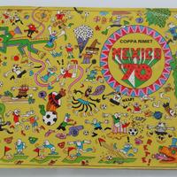 Album completo Coppa Rimet