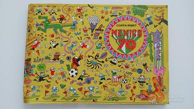 Album completo Coppa Rimet