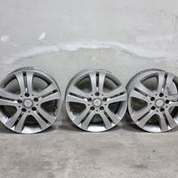Cerchi Mercedes classe B/A