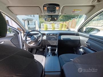HYUNDAI Tucson 1.6 TGDI DCT 150 48V XLINE