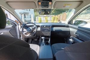 HYUNDAI Tucson 1.6 TGDI DCT 150 48V XLINE