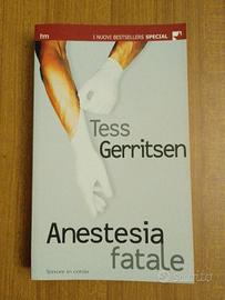Anestesia fatale - Tess Gerritsen 