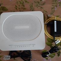 Modem tim per adsl e fibra