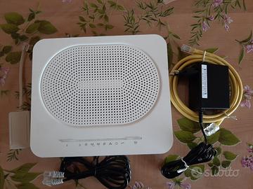 Modem tim per adsl e fibra