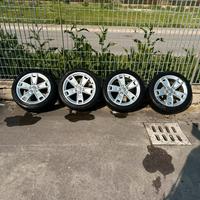 Cerchi e gomme Audi A3