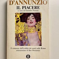 IL PIACERE - Gabriele d'Annunzio