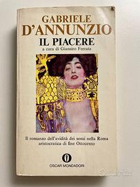 IL PIACERE - Gabriele d'Annunzio