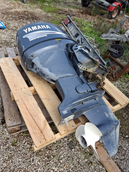 Motore yamaha 4 tempi 40/60