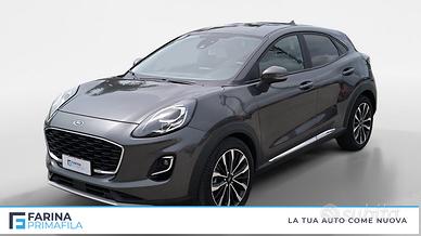 FORD Puma II 2020 - Puma 1.0 ecoboost h Ti U510188