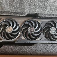 ASRock RX 9070 XT Steel Legend Dark edition