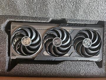 ASRock RX 9070 XT Steel Legend Dark edition