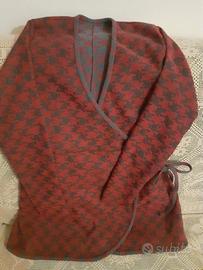 cardigan fresco lana donna