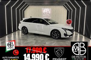 Peugeot 308 BlueHDi 130 S&S SW Allure Pack