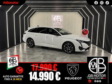 Peugeot 308 BlueHDi 130 S&S SW Allure Pack
