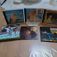 6 cd + 2 dvd Nino D'angelo