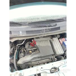 Catalizzatore (reso) suzuki splash 2008-15