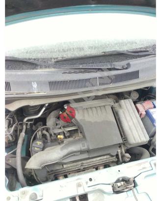 Catalizzatore (reso) suzuki splash 2008-15