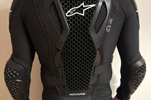 Maglia Moto con protezioni