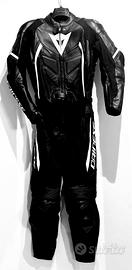 Tuta professionale da donna marca DAINESE