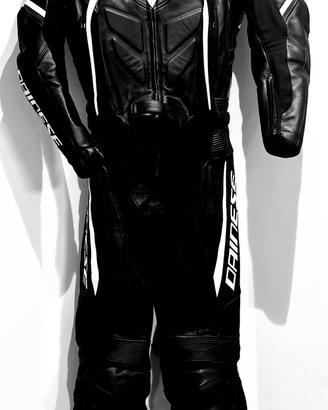 Tuta professionale da donna marca DAINESE