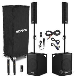 Vonyx VX1050BT NUOVO
