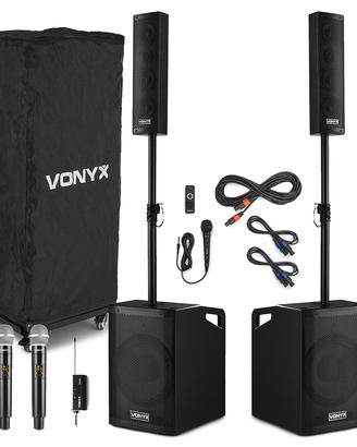 Vonyx VX1050BT NUOVO
