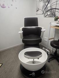 Poltrona Saint Barth