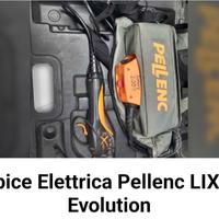 Forbice elettrica pellenc lixion evolution