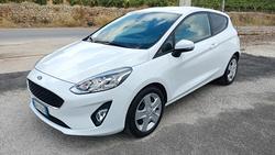 Ford Fiesta 1.5 TDCi 85 CV 3 porte Van Trend N Aut